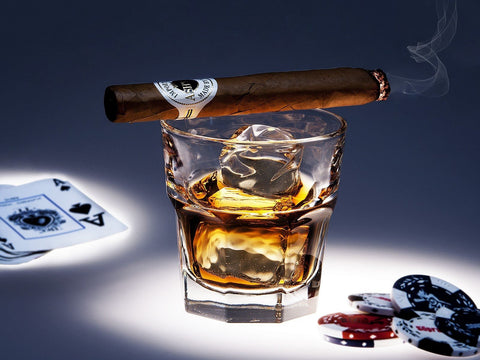 Sip, Smoke And Savour by Arjun Mathai