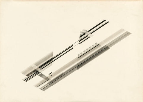 Untitled - Nasreen Mohamedi by Nasreen Mohammedi