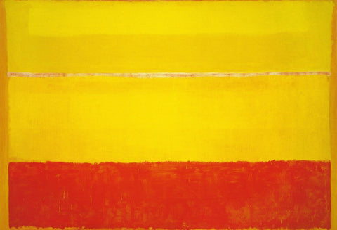 Untitled (1952–53) by Mark Rothko