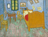 Bedroom in Arles - Second Version - Framed Prints