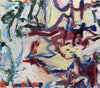 Whose Name Was Writ In Water - Willem de Kooning - Abstract Expressionist  Painting - Life Size Posters