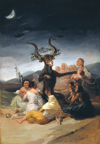 Witches Sabbath