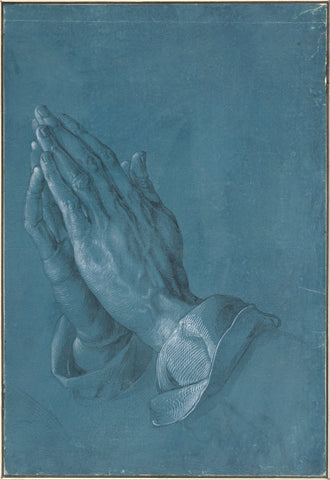 Praying Hands - Betende Hände by Albrecht Durer