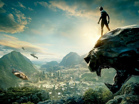 Black Panther - Long Live The King