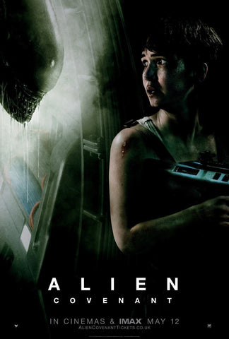 Alien Covenant - Life Size Posters by Joel Jerry