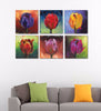 Floral Art - Tulip Time - Art Panels