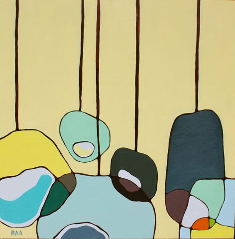 Sheep by Teri Hamilton