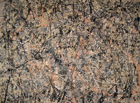 Lavender Mist - Jackson Pollock by Jackson Pollock