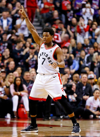 Kyle Lowry by Tony