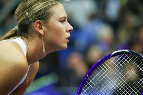 Spirit Of Sports - Maria Sharapova - Tennis by Joel Jerry