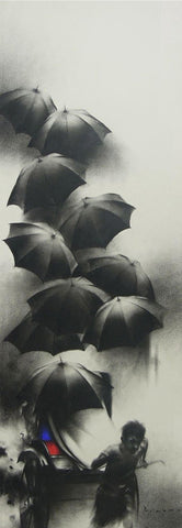 Rickshaw - Framed Prints