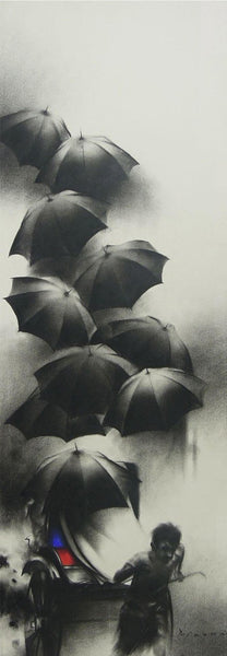 Rickshaw - Canvas Prints