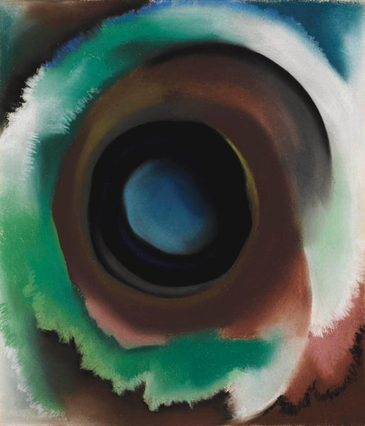 Works On Paper - Georgia O'Keeffe - Life Size Posters