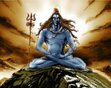 Shiva Paintings