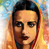 Amrita Sher-Gil Paintings