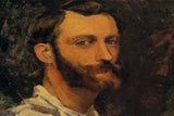 Frédéric Bazille Paintings