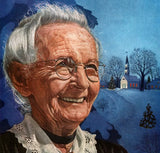 Grandma Moses Paintings