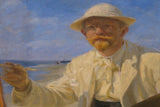 P. S. Krøyer Paintings