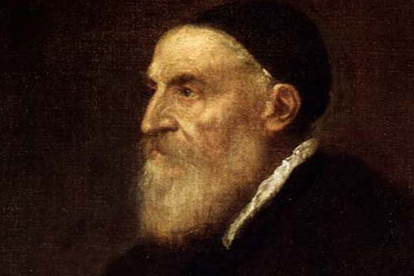 Titian Paintings