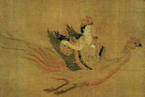 Zhāng Sēngyóu Paintings