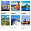 2024 Wall Calendar - Best of Europe