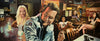 Death Proof - Kust Russell - Quentin Tarantino - Hollywood Movie Fan Art Painting - Life Size Posters