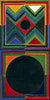Ankuran (Germination) - Sayed Haider Raza Painting - Posters