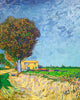 Van Gogh - A Lane Near Arles - Posters