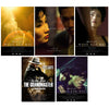 Wong Kar Wai Set of 10 Movie Posters - Poster Paper - (12 x 17 inches)each