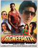 Agneepath - Amitabh Bachchan - Bollywood Hindi Movie Poster - Canvas Prints