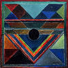 Akar Prakar - Syed Raza Painting - Art Prints