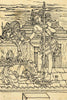 An Illustration From Ramayana - Nandalal Bose - Bengal School Painting - Canvas Prints