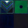 Ankuran (Germination) - S H Raza Painting - Posters