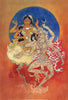 Annapurna - Nandalal Bose - Bengal School Art - Indian Painting - Canvas Prints