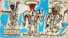 Baby Boom - Jean-Michael Basquiat - Neo Expressionist Painting - Canvas Prints