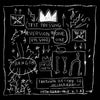 Beat Bop By Rammellzee Vs K-Rob (Album Cover - Front) - Jean-Michael Basquiat - Neo Expressionist Painting - Canvas Prints