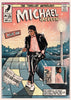 Billie Jean - Michael Jackson - Vintage Comic Book Cover Style Fan Art Poster - Posters
