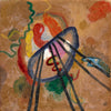 Boat (Boot) - Wassily Kandinsky - Expressionism Art Painting - Posters