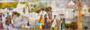Bombay - B Prabha Painting - Canvas Prints