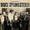 Bruce Springsteen - The Live Series - Songs Of Friendship - Album Cover Art Print - Art Prints