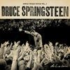 Bruce Springsteen - The Live Series - Songs Under Cover Vol 2 - Album Cover Art Print - Art Prints