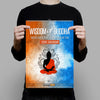 2026 Wall Calendar - Wisdom of Buddha - Motivational Quotes