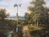 CCTV Countryside (Crude Oils Series) - Banksy - Pop Art Painting - Canvas Prints