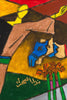 Call Of The Desert - Maqbool Fida Husain Painting - Canvas Prints