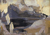 Caverns Measureless to Man I - Jehangir Sabavala - Indian Masters Painting - Framed Prints