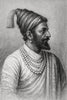 Chhatrapati Shivaji Maharaj Bhosale - Fine Art Portrait.jpg - Life Size Posters
