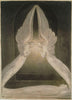Christ in the Sepulchre, Guarded by Angels - William Blake - Canvas Prints