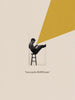 Chungking Express - Wong Kar Wai - Korean Movie Quote - Minimalist Art Poster - Posters