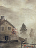 Darjeeling - Gaganendranath Tagore - Bengal School Painting - Canvas Prints