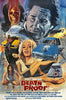 Death Proof - Kust Russell - Quentin Tarantino - Hollywood Movie Poster - Canvas Prints